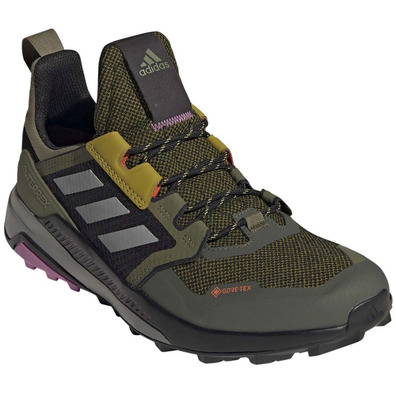 Tênis Adidas Terrex Trailmaker GTX Verde