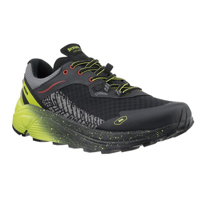 Tênis Bestard Guepard GTX preto/verde