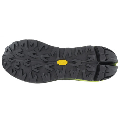 Tênis Bestard Guepard GTX preto/verde