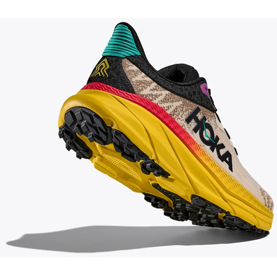 Sapato Hoka Challenger Atr 7 W cinza/amarelo