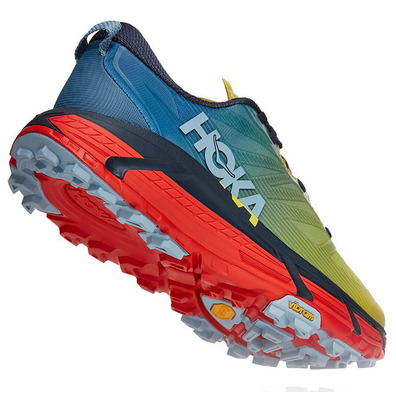 Zapatilla Hoka Mafate Velocidade 3 Multicolor