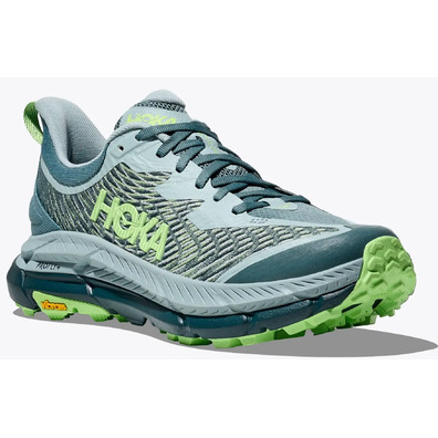 Tênis Hoka Mafate Speed 4 Verde