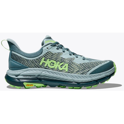 Tênis Hoka Mafate Speed 4 Verde