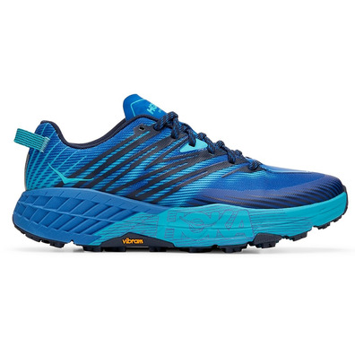 Zapatilla Hoka Speedgoat 4 Azul