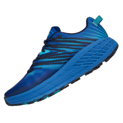 Zapatilla Hoka Speedgoat 4 Azul