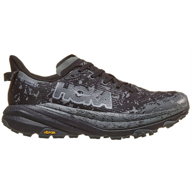 Sapato Hoka Speedgoat 6 GTX preto/cinza