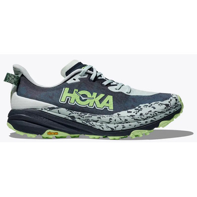 Sapato Hoka Speedgoat 6 Menta/Verde