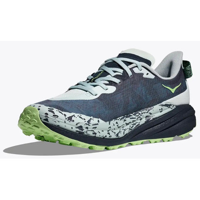 Sapato Hoka Speedgoat 6 Menta/Verde