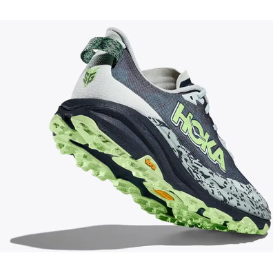 Sapato Hoka Speedgoat 6 Menta/Verde