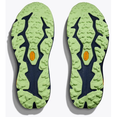 Sapato Hoka Speedgoat 6 Menta/Verde