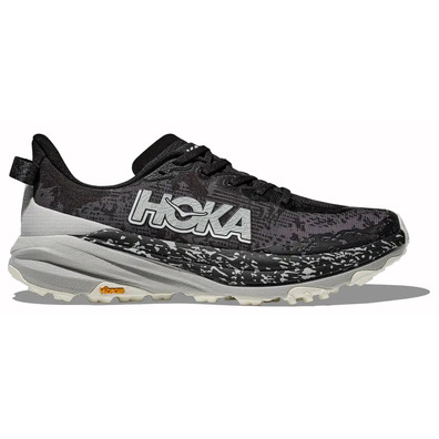 Sapato Hoka Speedgoat 6 preto/cinza