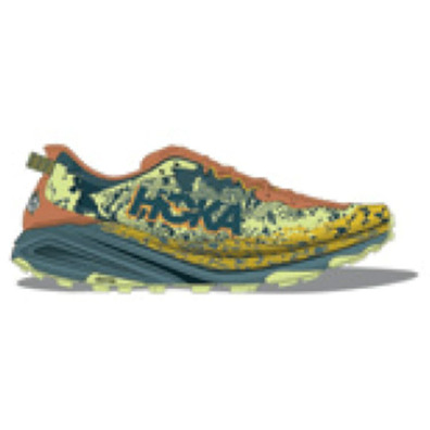 Tênis Hoka Speedgoat 6 Terracota