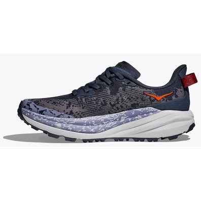 Tênis Hoka Speedgoat 6 W Navy