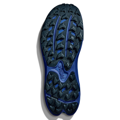 Sapato Hoka Torrent 4 Bege/Azul