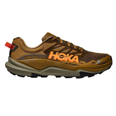 Sapato Hoka Torrent 4 marrom