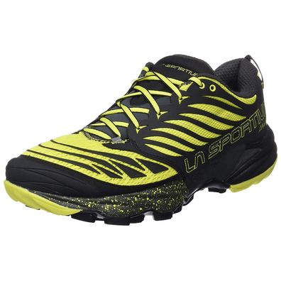 Tênis La Sportiva Akasha Amarelo / Preto