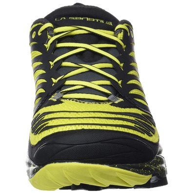 Tênis La Sportiva Akasha Amarelo / Preto