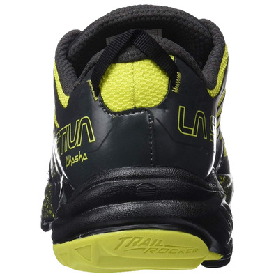 Tênis La Sportiva Akasha Amarelo / Preto