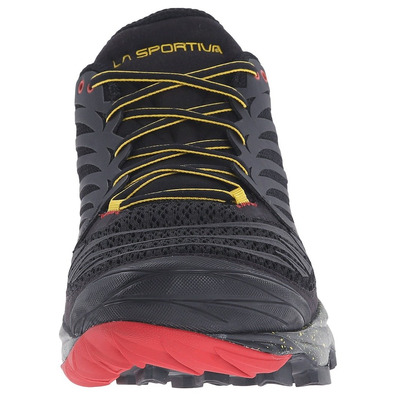 Sapatos La Sportiva Akasha Preto / Amarelo