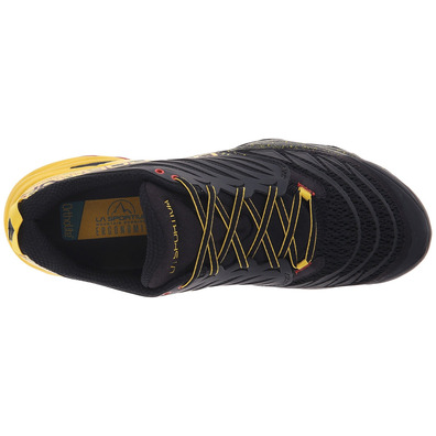 Sapatos La Sportiva Akasha Preto / Amarelo