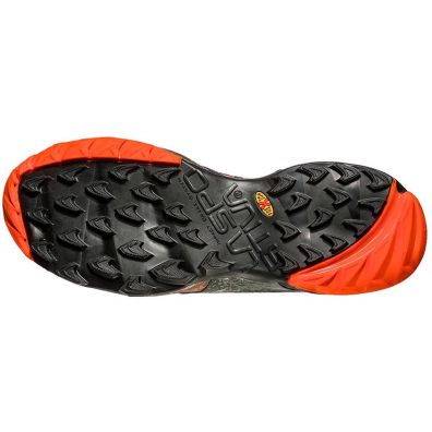 Sapatos La Sportiva Akasha Preto / Laranja