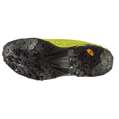 Sapatos amarelos La Sportiva Akyra