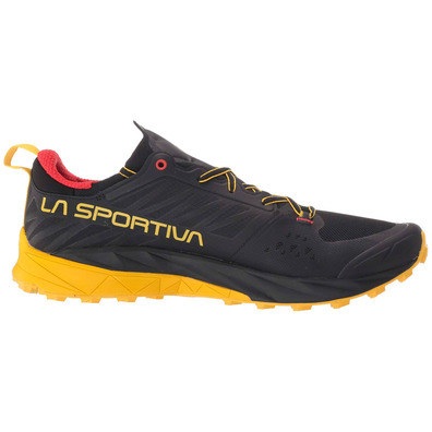 Sapatos La Sportiva Kaptiva Preto / Amarelo