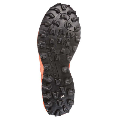 Sapatos La Sportiva Mutant Laranja / Preto