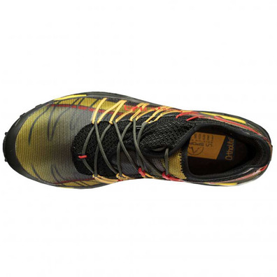 Tênis La Sportiva Mutant Preto / Amarelo