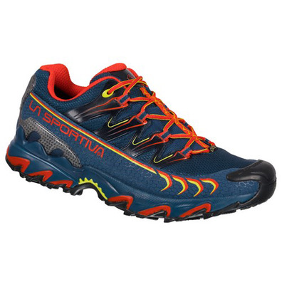 Sapatos La Sportiva Ultra Raptor GTX Azul / Laranja