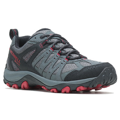 Tênis Merrell Accentor 3 Sport GTX cinza/vermelho