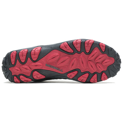 Tênis Merrell Accentor 3 Sport GTX cinza/vermelho