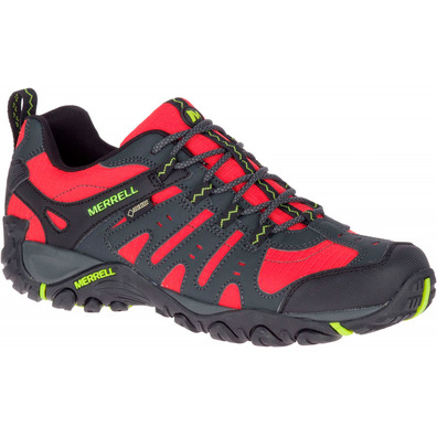 Tênis Merrell Accentor Sport GTX Rojo