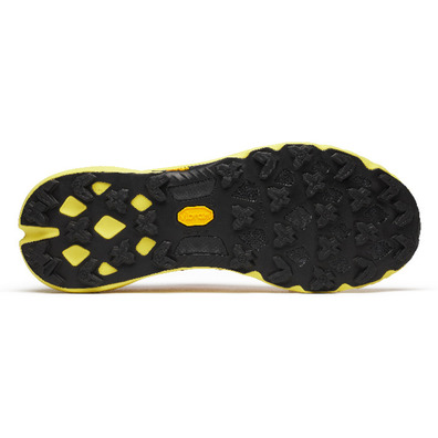 Sapato Merrell Agility Peak 5 amarelo