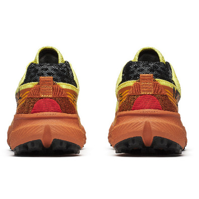 Sapato Merrell Agility Peak 5 GTX amarelo/laranja