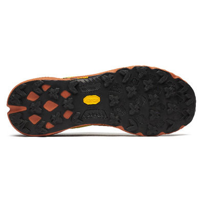 Sapato Merrell Agility Peak 5 GTX amarelo/laranja