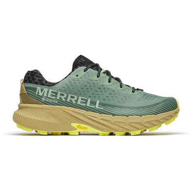 Sapato Merrell Agility Peak 5 GTX Juniper