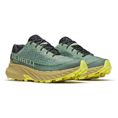 Sapato Merrell Agility Peak 5 GTX Juniper