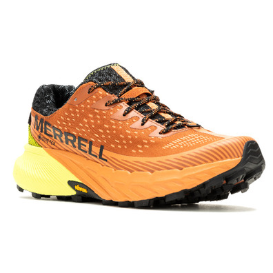 Sapato Merrell Agility Peak 5 GTX laranja/melão