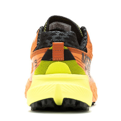 Sapato Merrell Agility Peak 5 GTX laranja/melão