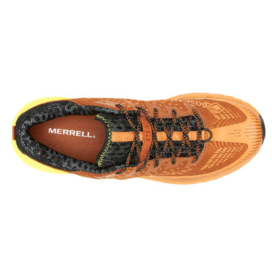 Sapato Merrell Agility Peak 5 GTX laranja/melão