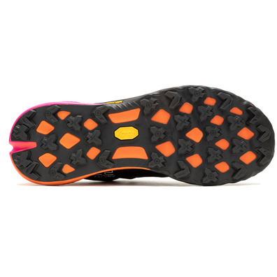 Sapato Merrell Agility Peak 5 GTX preto/rosa/laranja