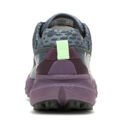 Sapato Merrell Agility Peak 5 GTX Slate/Roxo