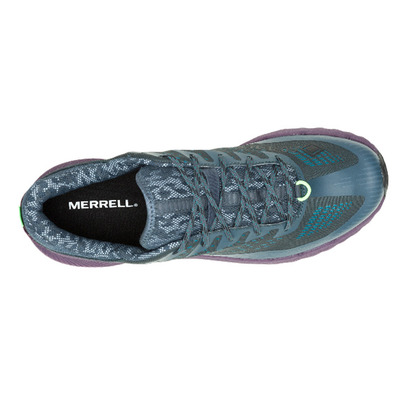 Sapato Merrell Agility Peak 5 GTX Slate/Roxo