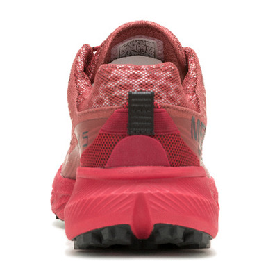 Sapato vermelho Merrell Agility Peak 5 GTX