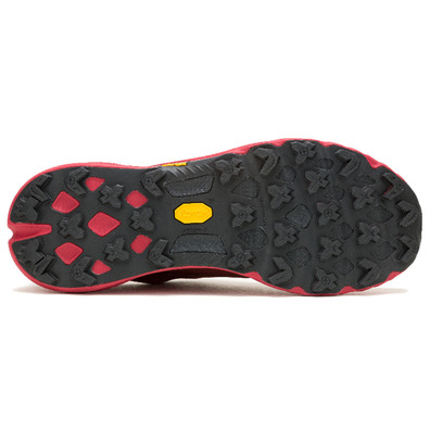 Sapato vermelho Merrell Agility Peak 5 GTX