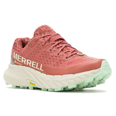 Sapato Merrell Agility Peak 5 GTX W Coral