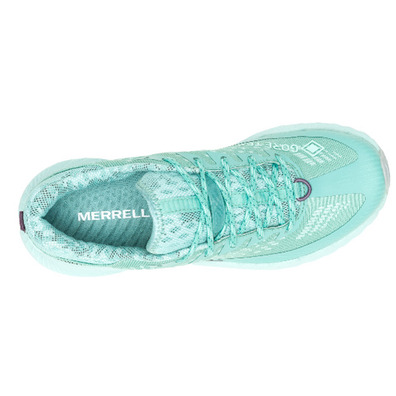 Sapato Merrell Agility Peak 5 GTX W Menta