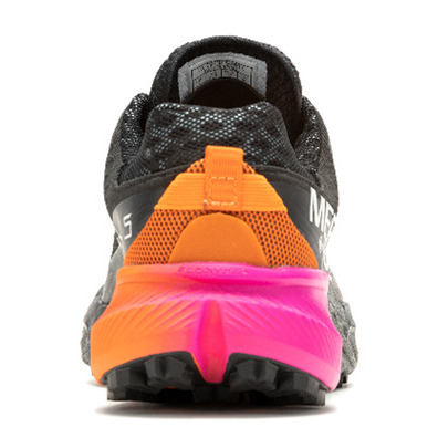 Sapato Merrell Agility Peak 5 GTX W preto/rosa/laranja