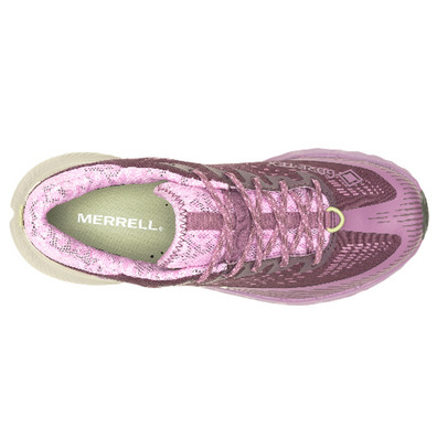 Sapato Merrell Agility Peak 5 GTX W rosa/roxo